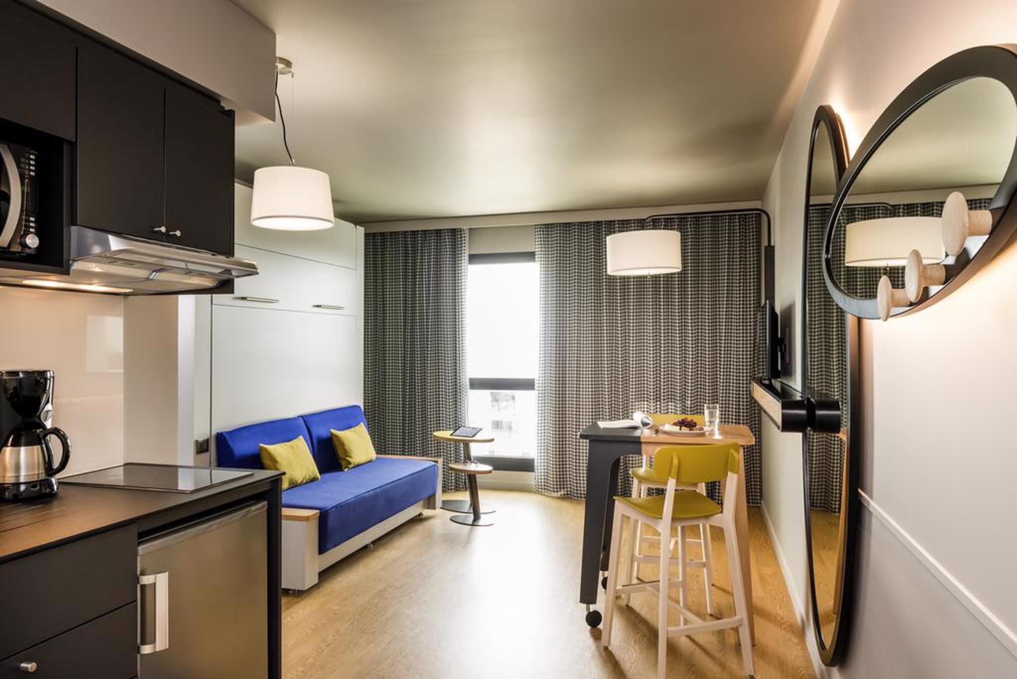 Aparthotel Adagio Access Colombes La Defense Εξωτερικό φωτογραφία