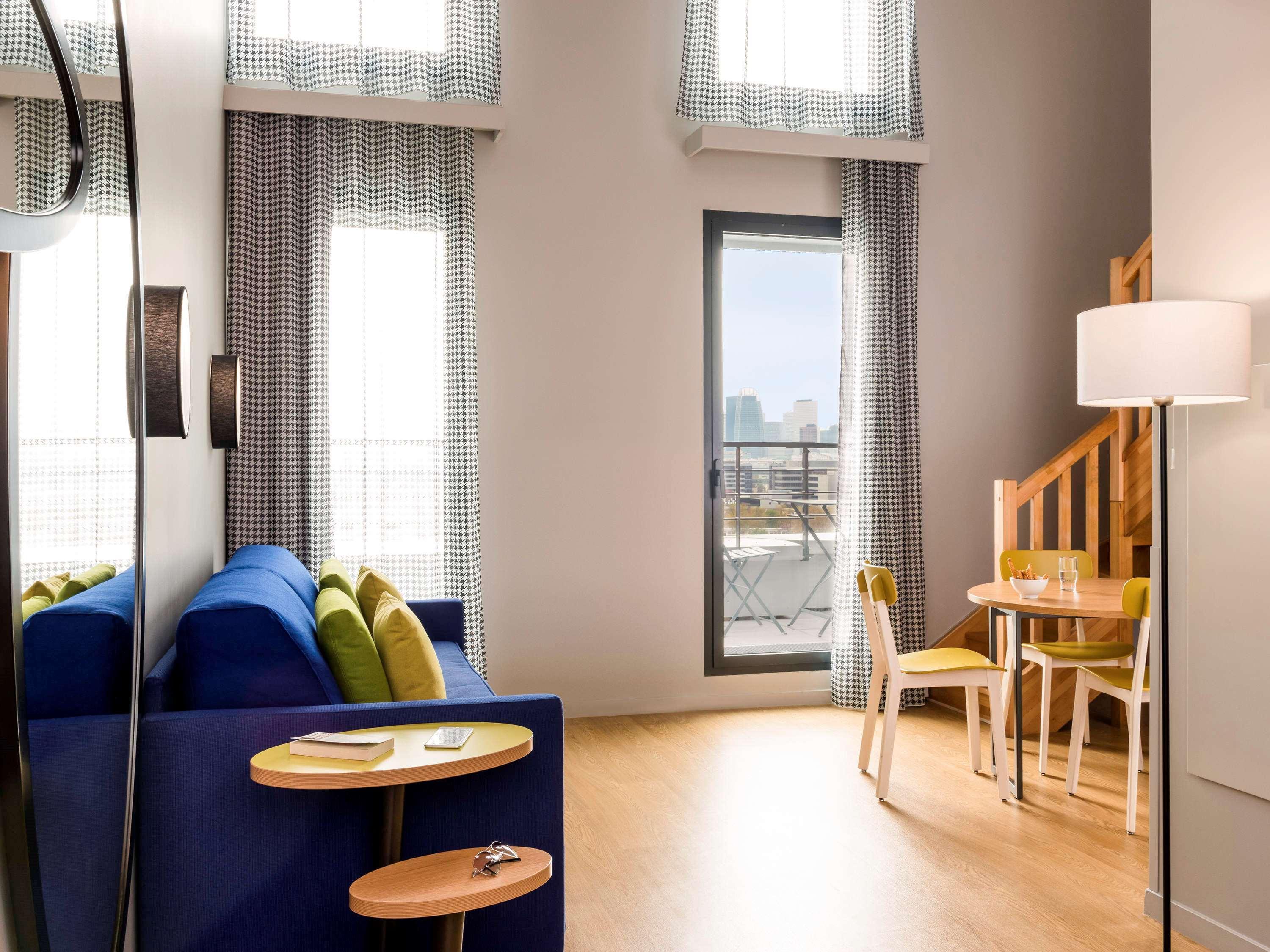 Aparthotel Adagio Access Colombes La Defense Εξωτερικό φωτογραφία