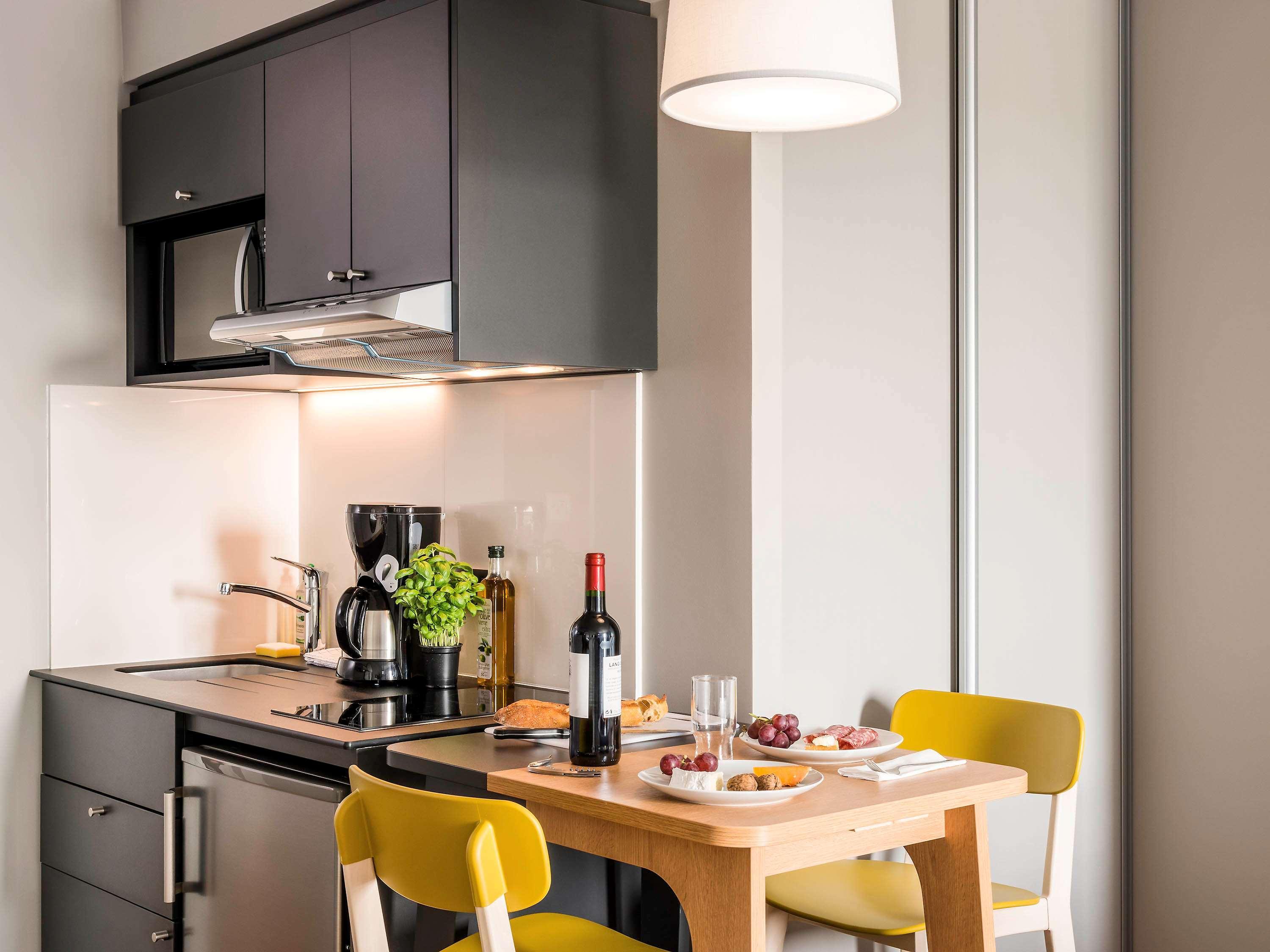 Aparthotel Adagio Access Colombes La Defense Εξωτερικό φωτογραφία