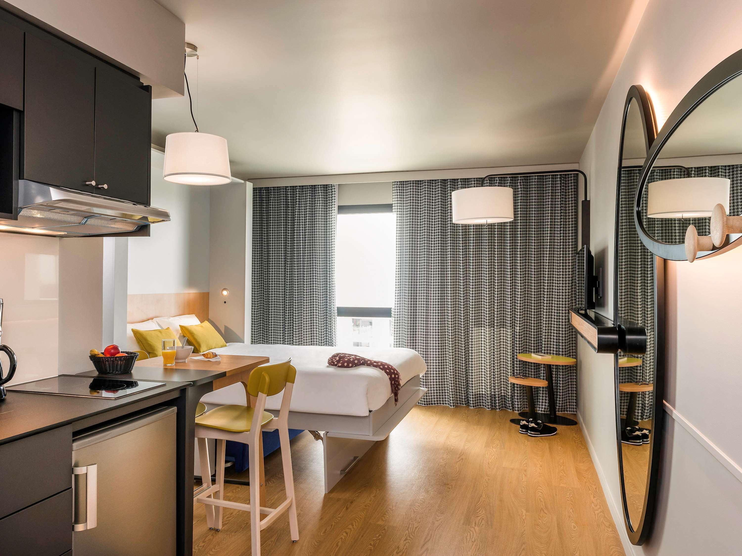 Aparthotel Adagio Access Colombes La Defense Εξωτερικό φωτογραφία