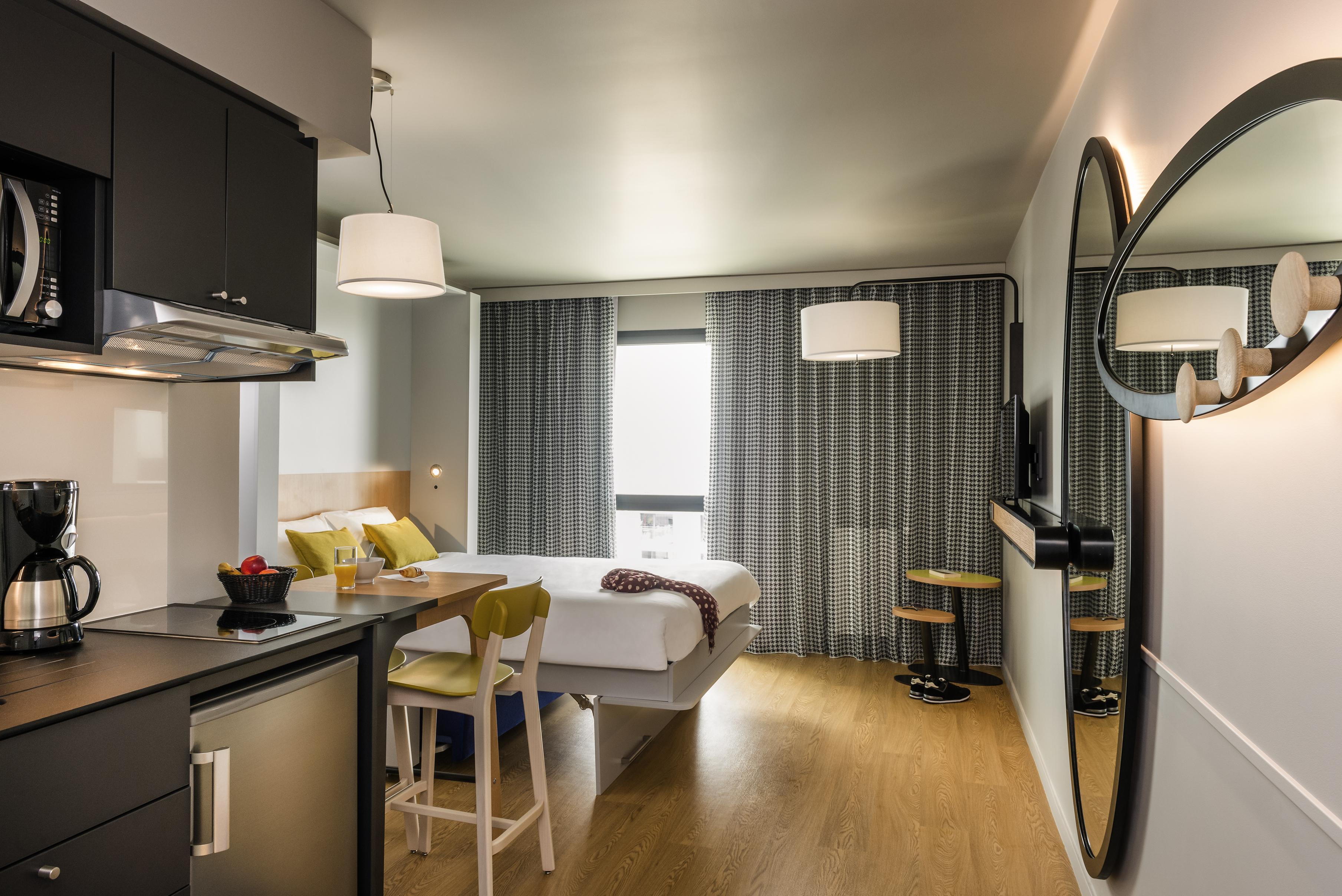 Aparthotel Adagio Access Colombes La Defense Εξωτερικό φωτογραφία