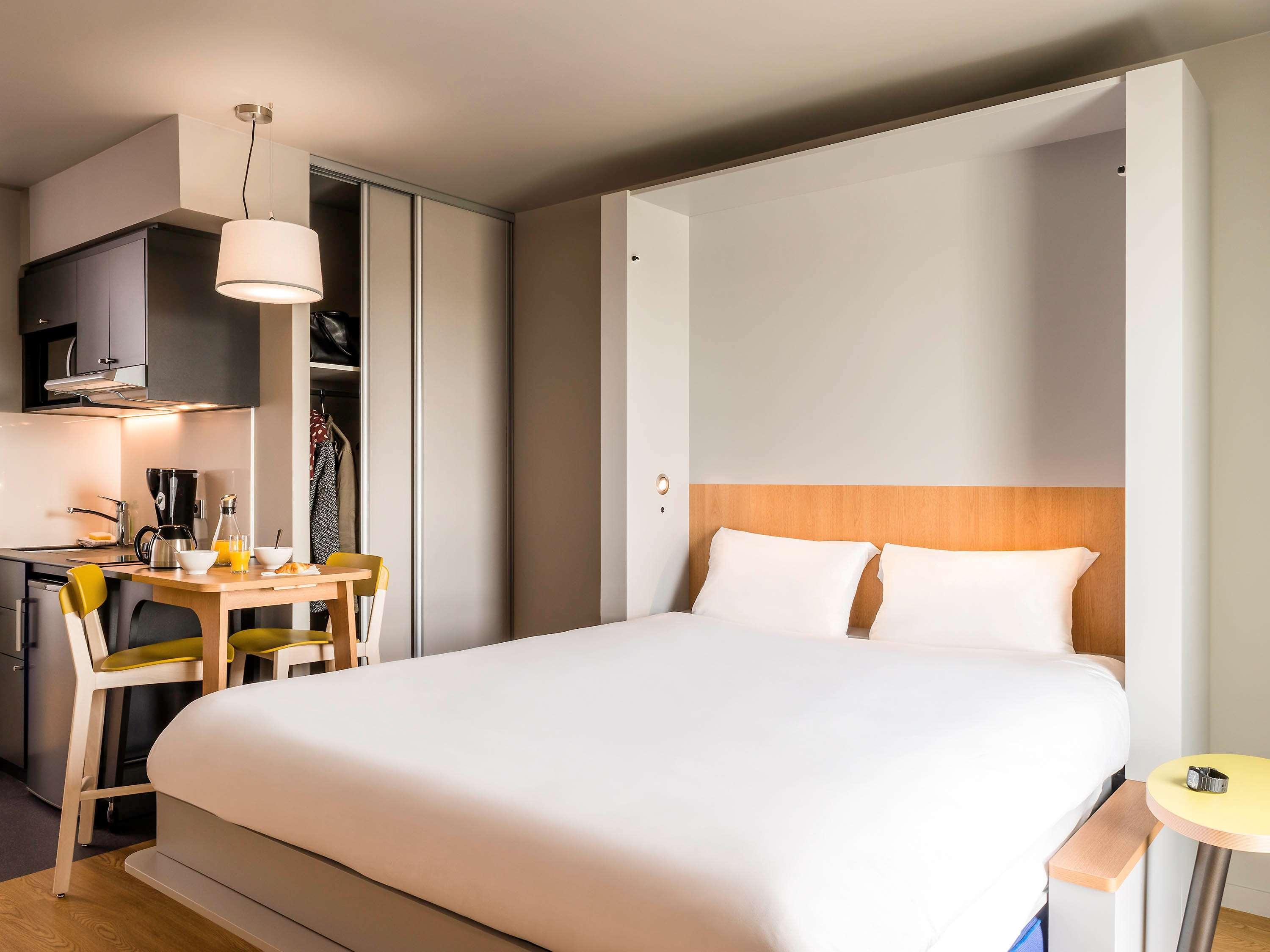 Aparthotel Adagio Access Colombes La Defense Εξωτερικό φωτογραφία
