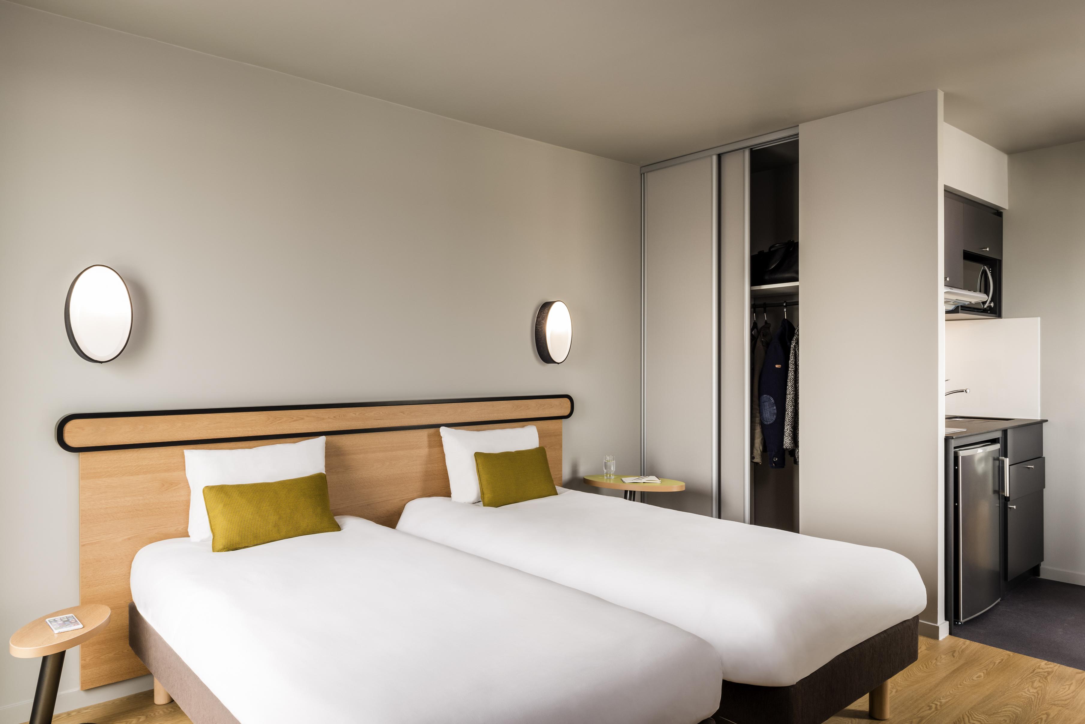 Aparthotel Adagio Access Colombes La Defense Εξωτερικό φωτογραφία