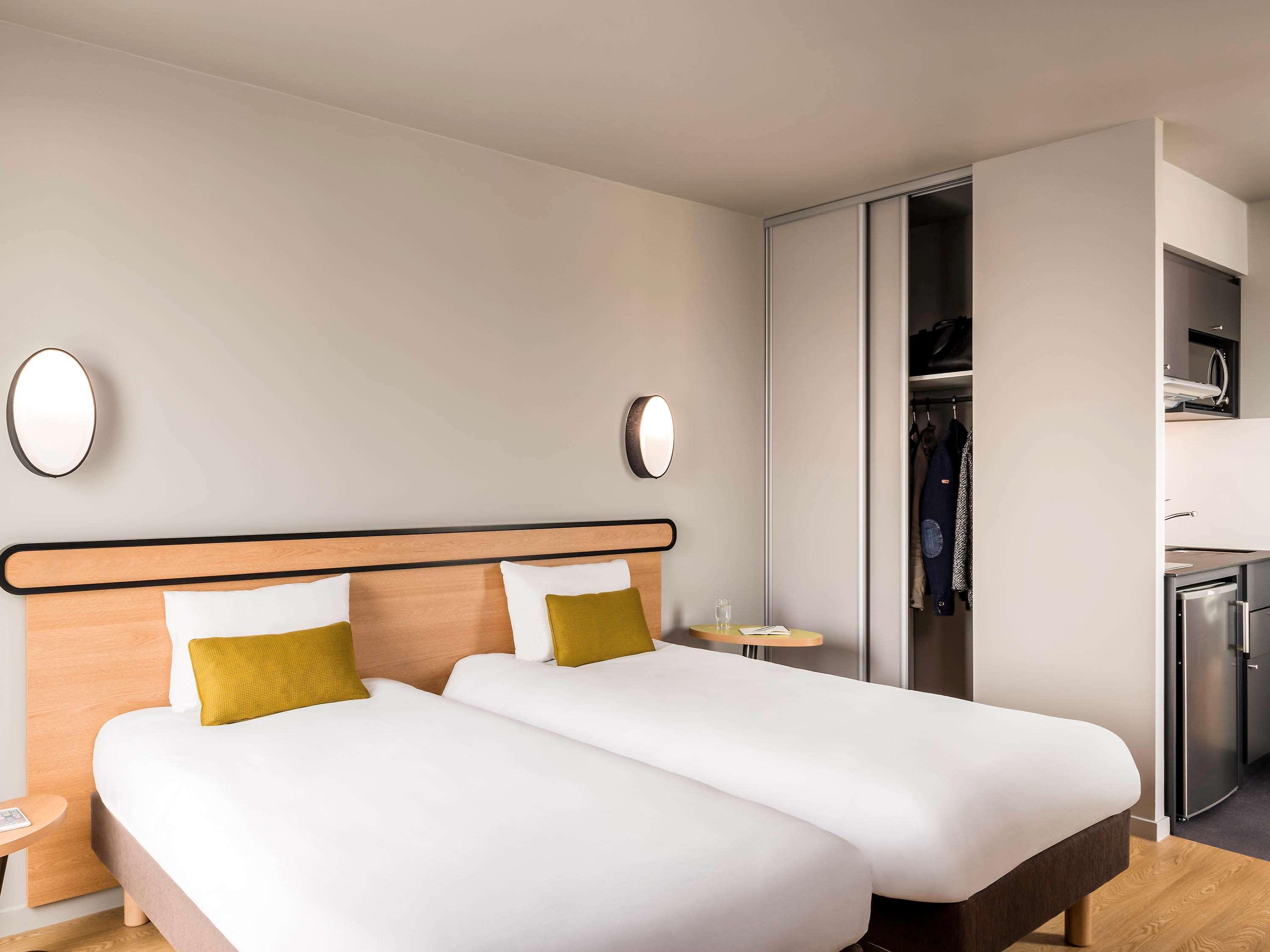 Aparthotel Adagio Access Colombes La Defense Εξωτερικό φωτογραφία