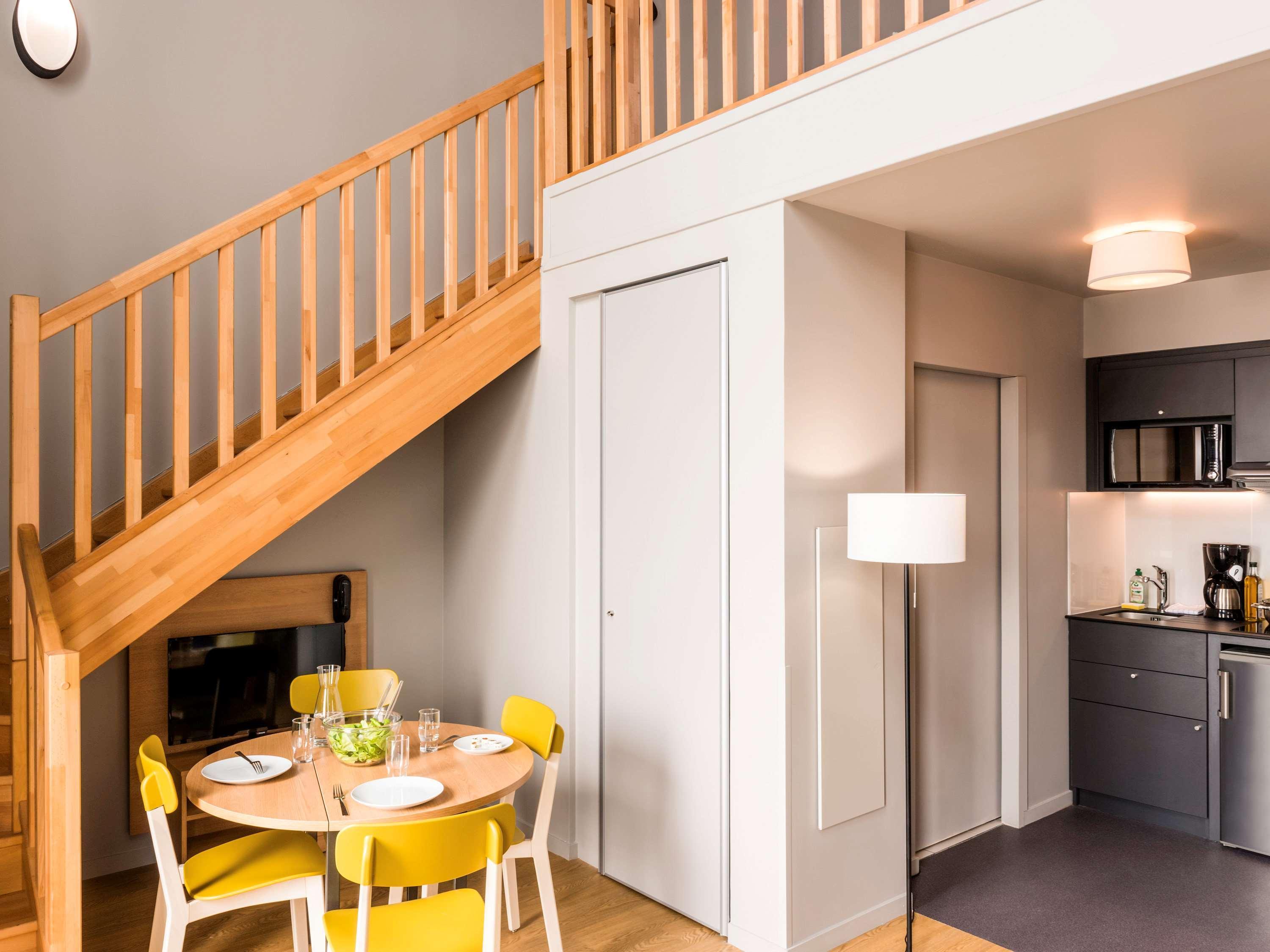Aparthotel Adagio Access Colombes La Defense Εξωτερικό φωτογραφία