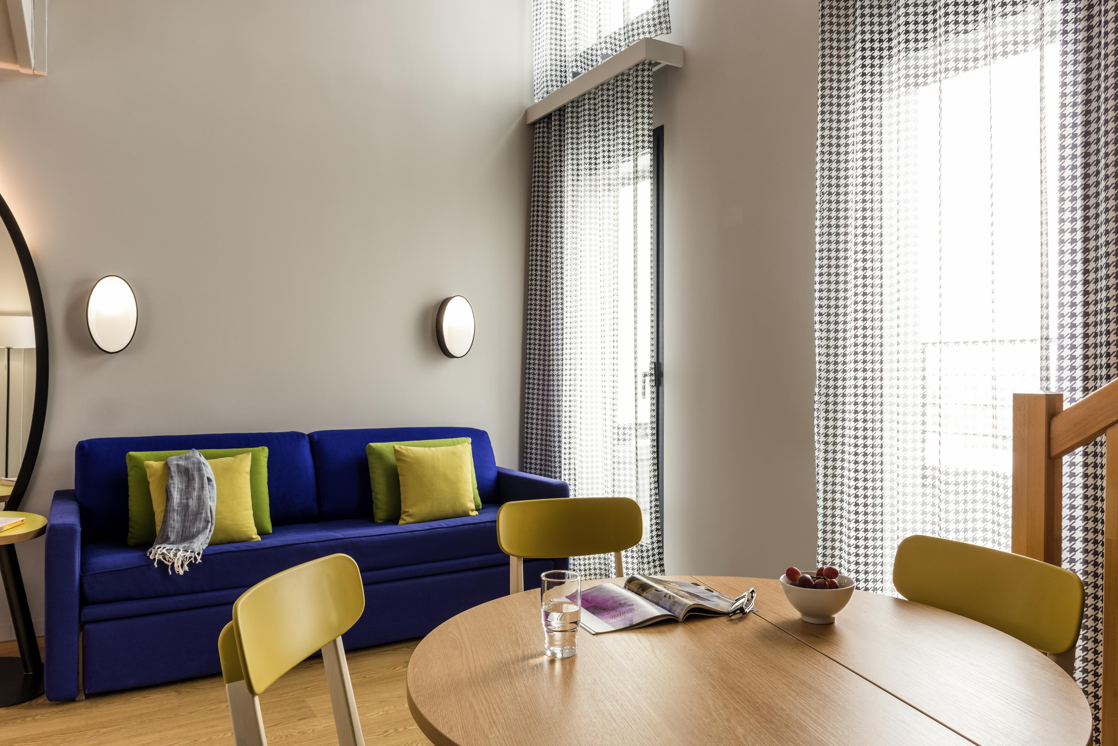 Aparthotel Adagio Access Colombes La Defense Εξωτερικό φωτογραφία