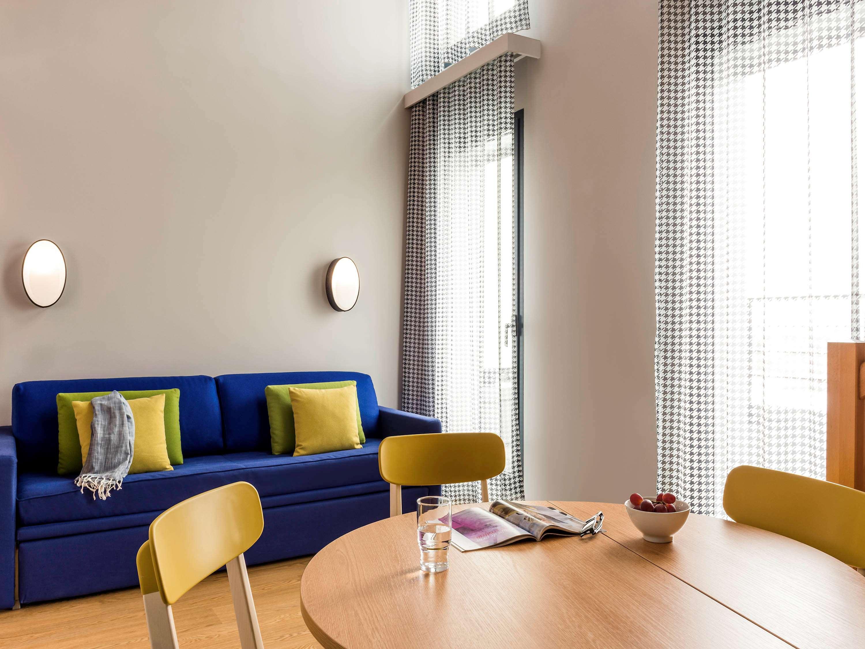 Aparthotel Adagio Access Colombes La Defense Εξωτερικό φωτογραφία