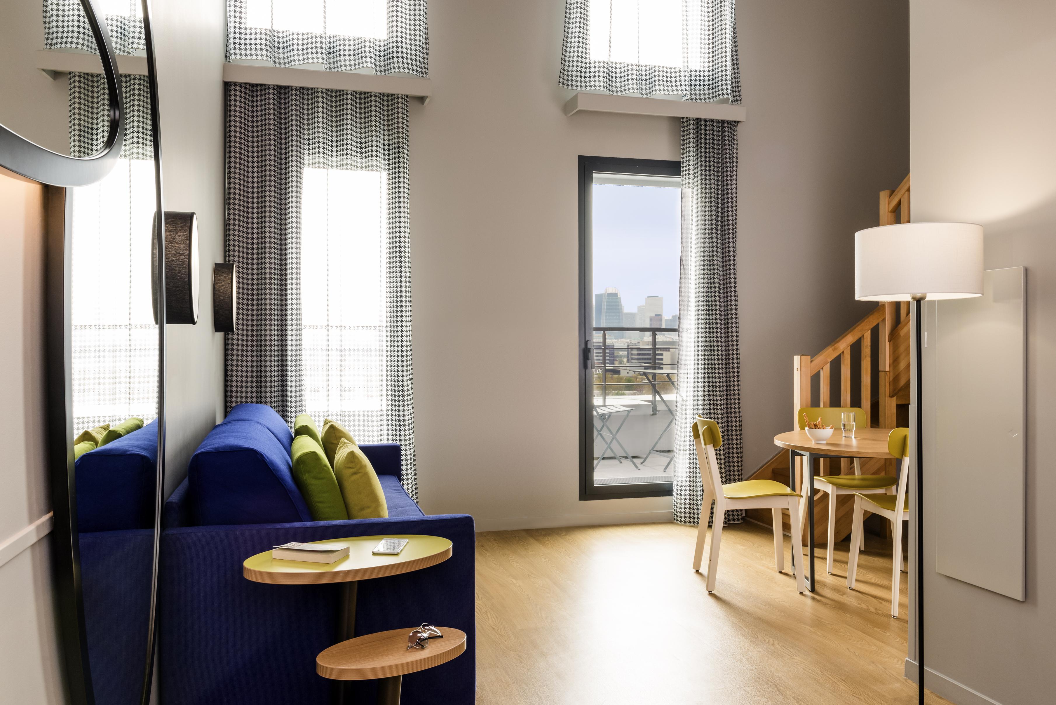 Aparthotel Adagio Access Colombes La Defense Εξωτερικό φωτογραφία