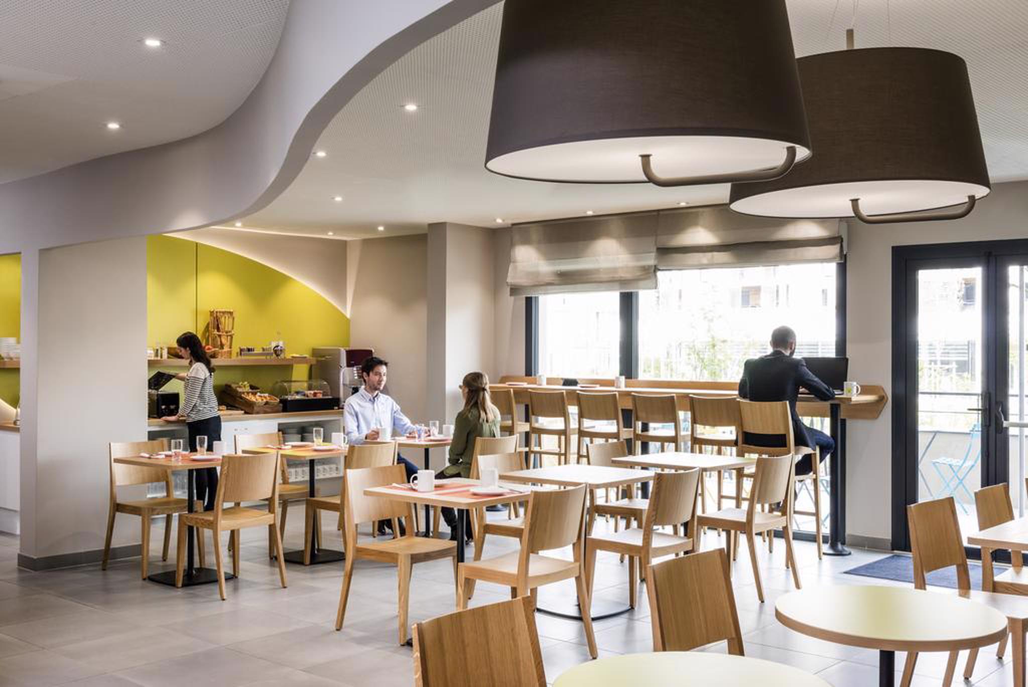 Aparthotel Adagio Access Colombes La Defense Εξωτερικό φωτογραφία