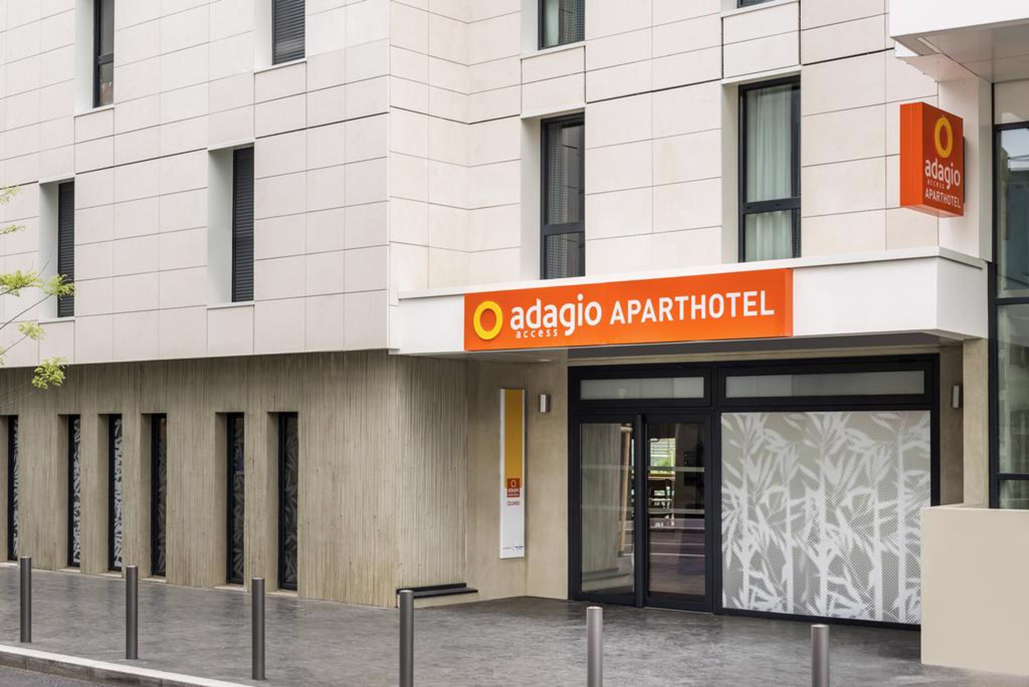 Aparthotel Adagio Access Colombes La Defense Εξωτερικό φωτογραφία