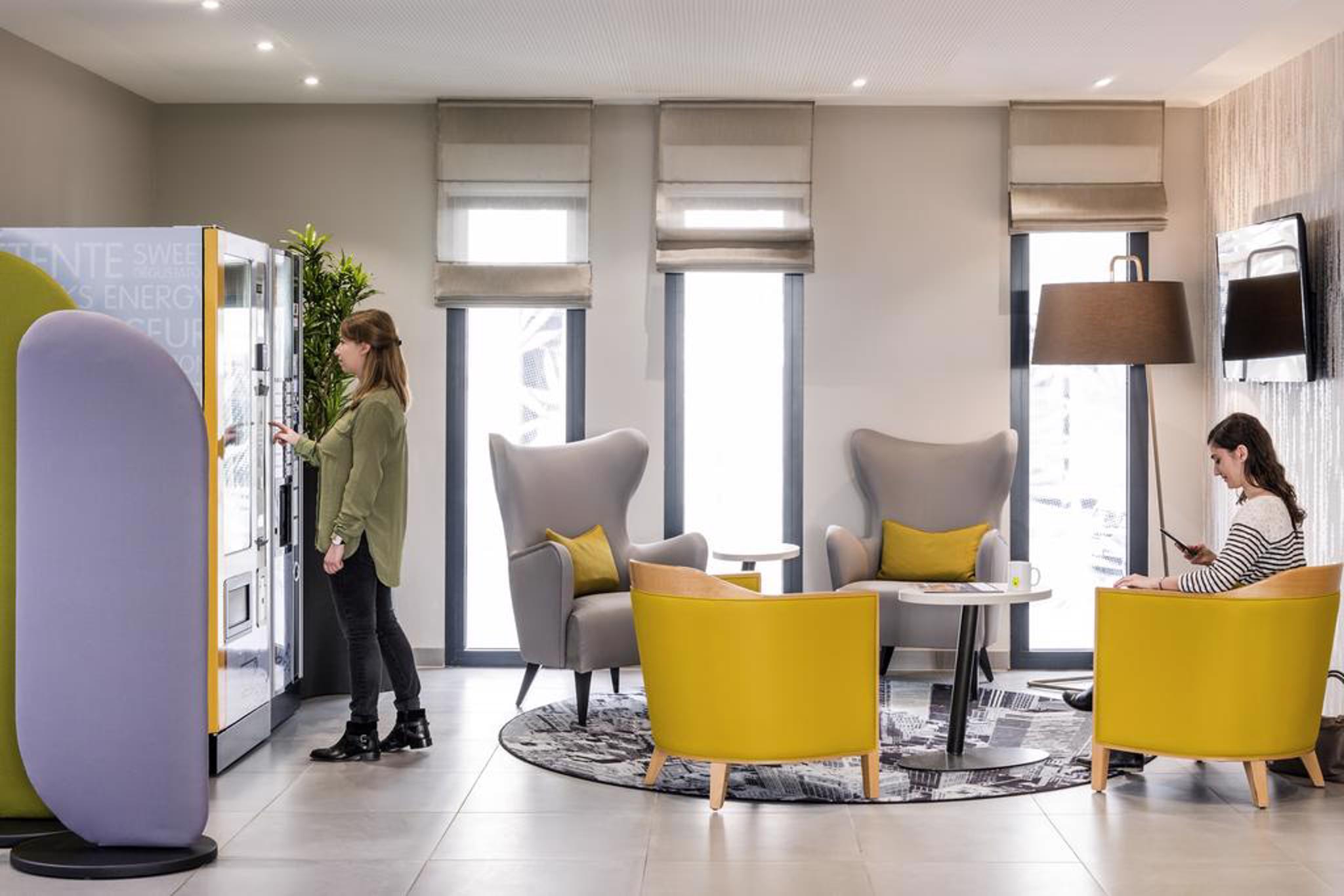 Aparthotel Adagio Access Colombes La Defense Εξωτερικό φωτογραφία