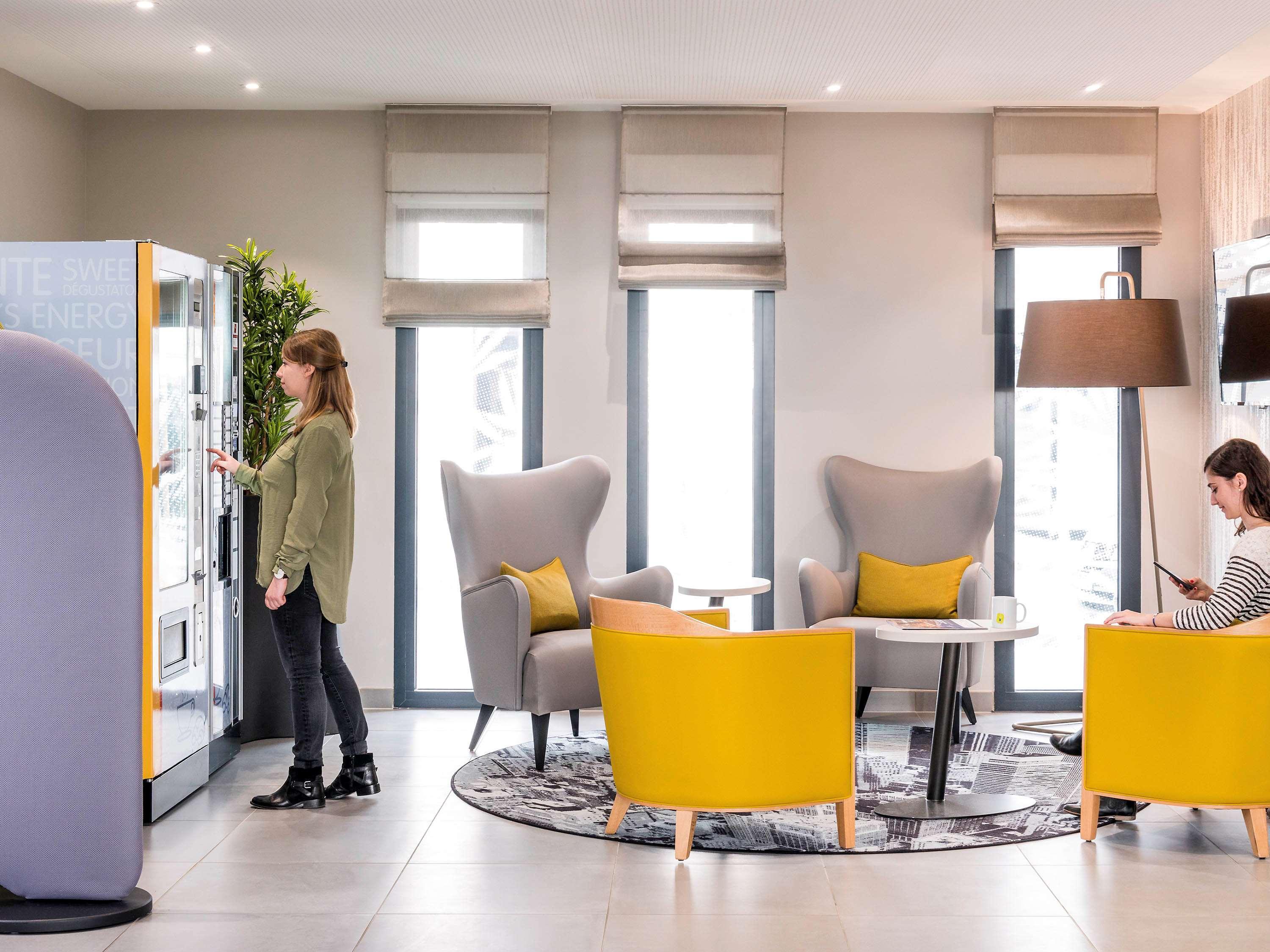 Aparthotel Adagio Access Colombes La Defense Εξωτερικό φωτογραφία