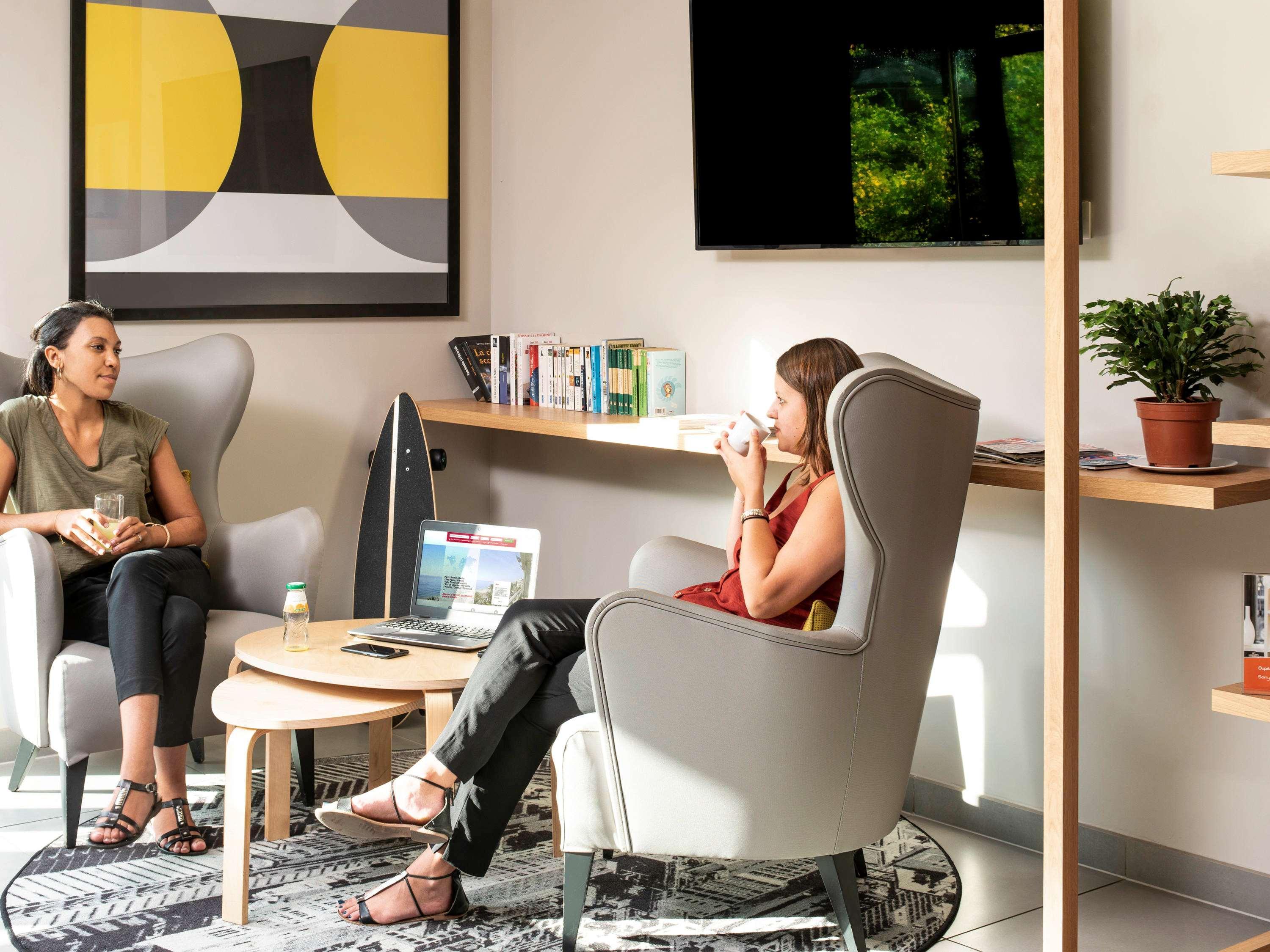 Aparthotel Adagio Access Colombes La Defense Εξωτερικό φωτογραφία