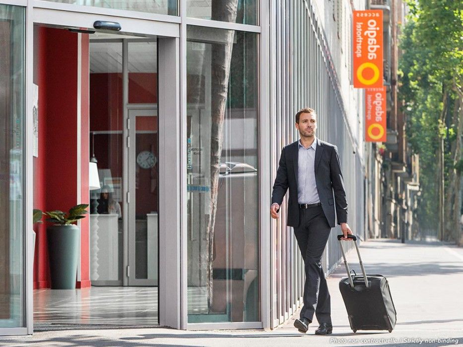 Aparthotel Adagio Access Colombes La Defense Εξωτερικό φωτογραφία