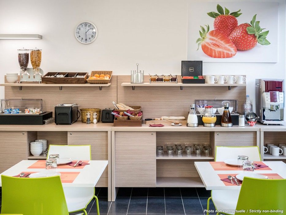 Aparthotel Adagio Access Colombes La Defense Εξωτερικό φωτογραφία