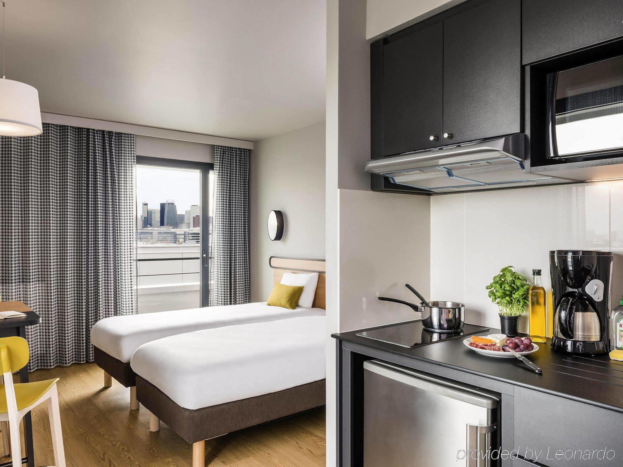 Aparthotel Adagio Access Colombes La Defense Εξωτερικό φωτογραφία