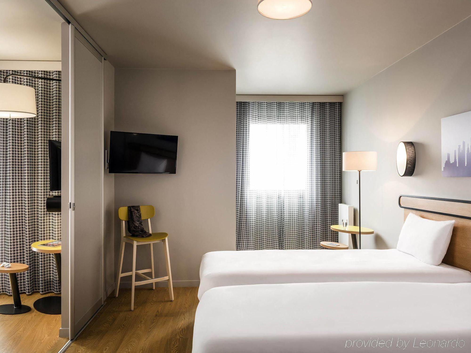 Aparthotel Adagio Access Colombes La Defense Εξωτερικό φωτογραφία