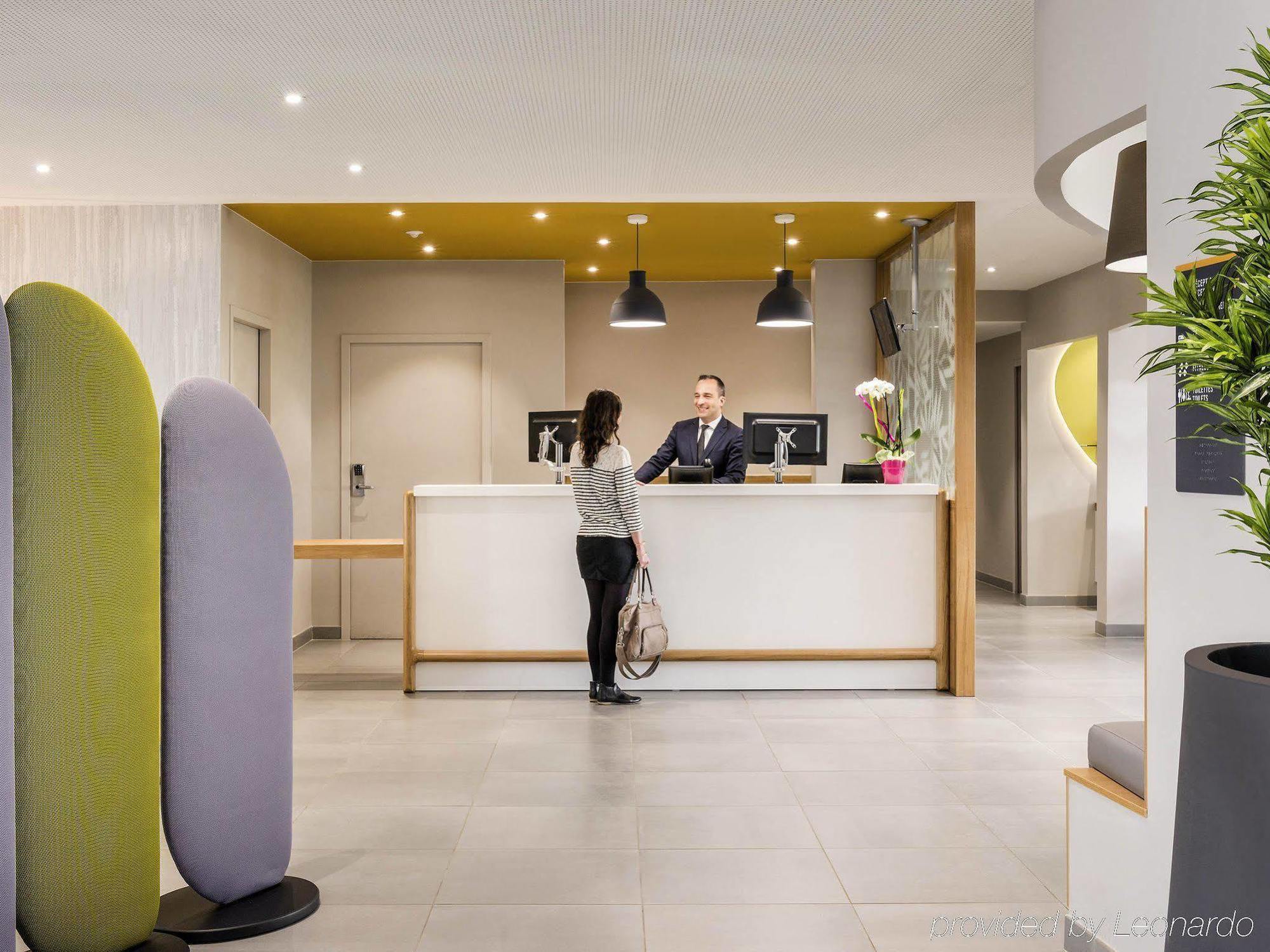 Aparthotel Adagio Access Colombes La Defense Εξωτερικό φωτογραφία