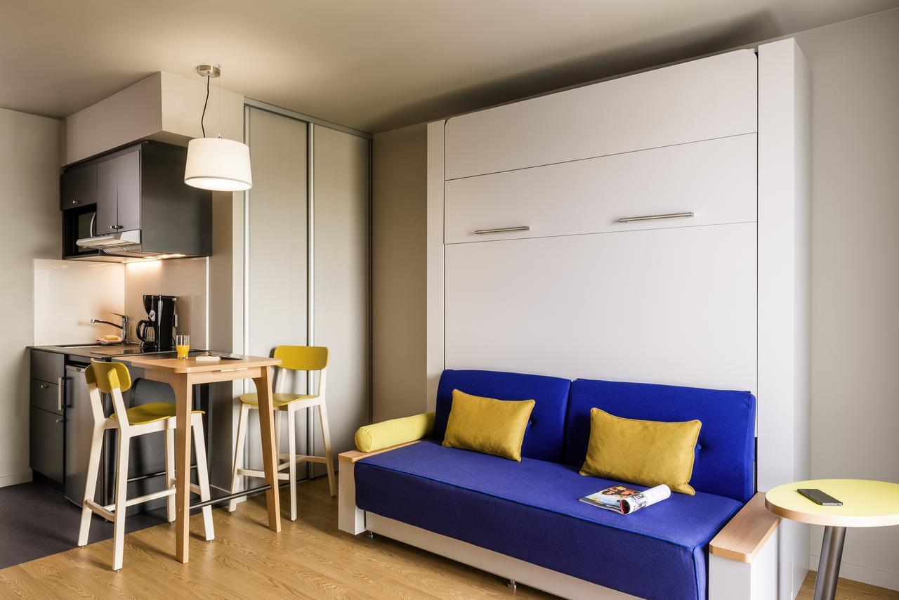 Aparthotel Adagio Access Colombes La Defense Εξωτερικό φωτογραφία