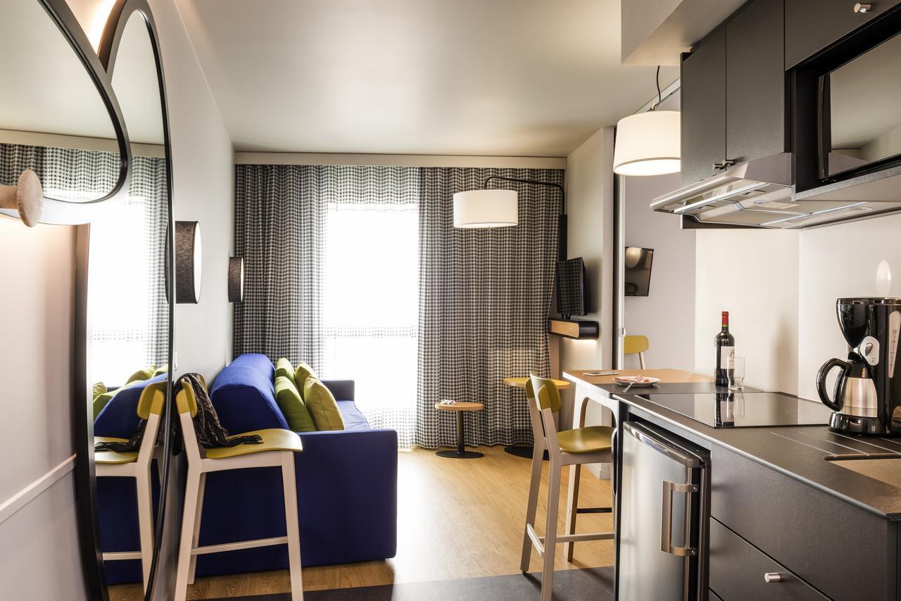 Aparthotel Adagio Access Colombes La Defense Εξωτερικό φωτογραφία
