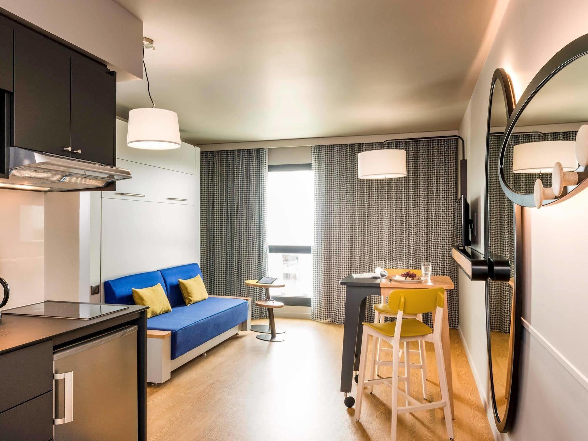 Aparthotel Adagio Access Colombes La Defense Εξωτερικό φωτογραφία