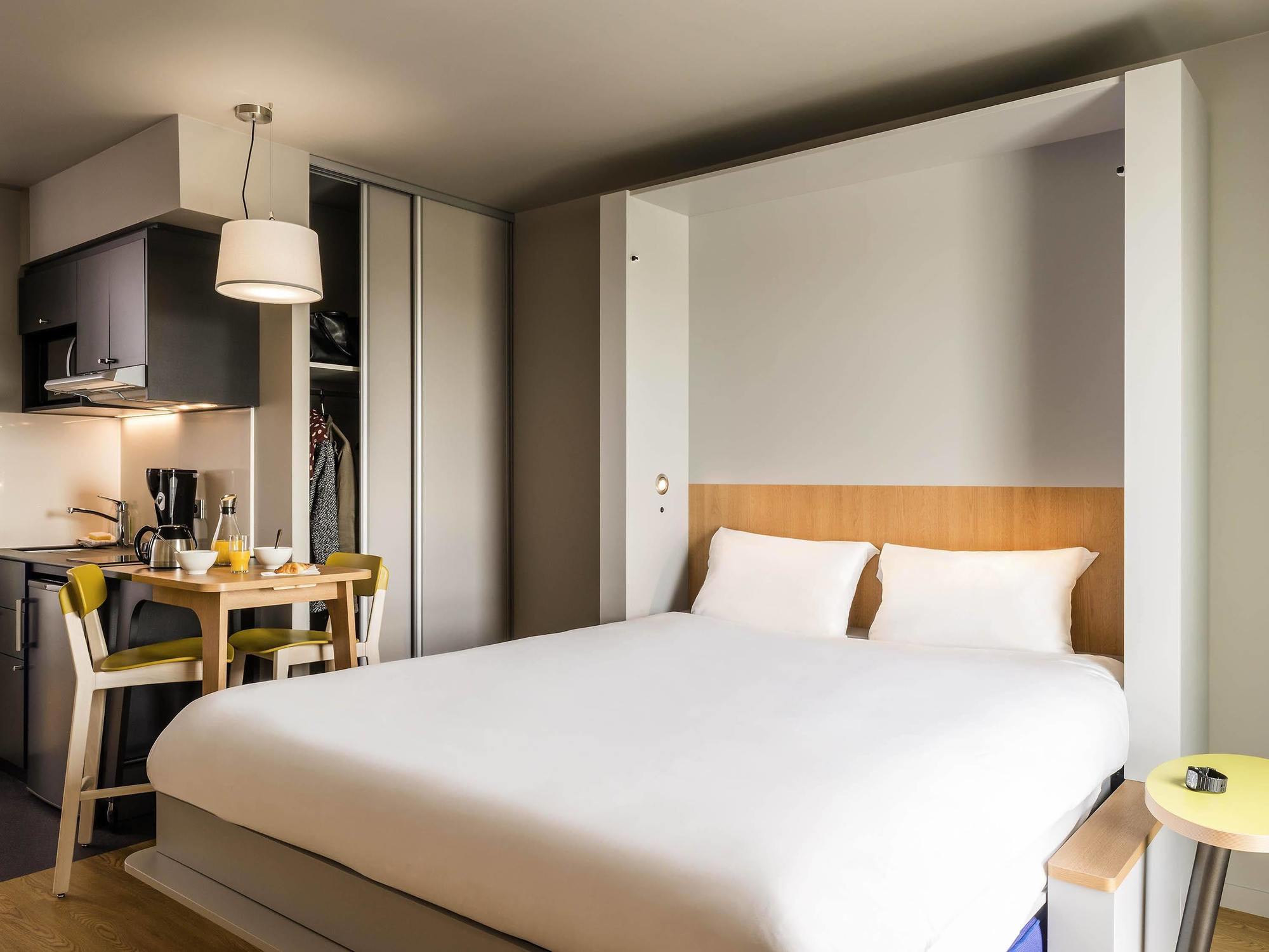 Aparthotel Adagio Access Colombes La Defense Εξωτερικό φωτογραφία