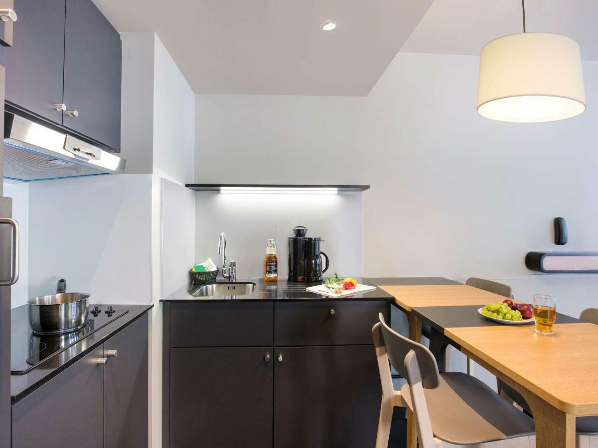 Aparthotel Adagio Access Colombes La Defense Εξωτερικό φωτογραφία