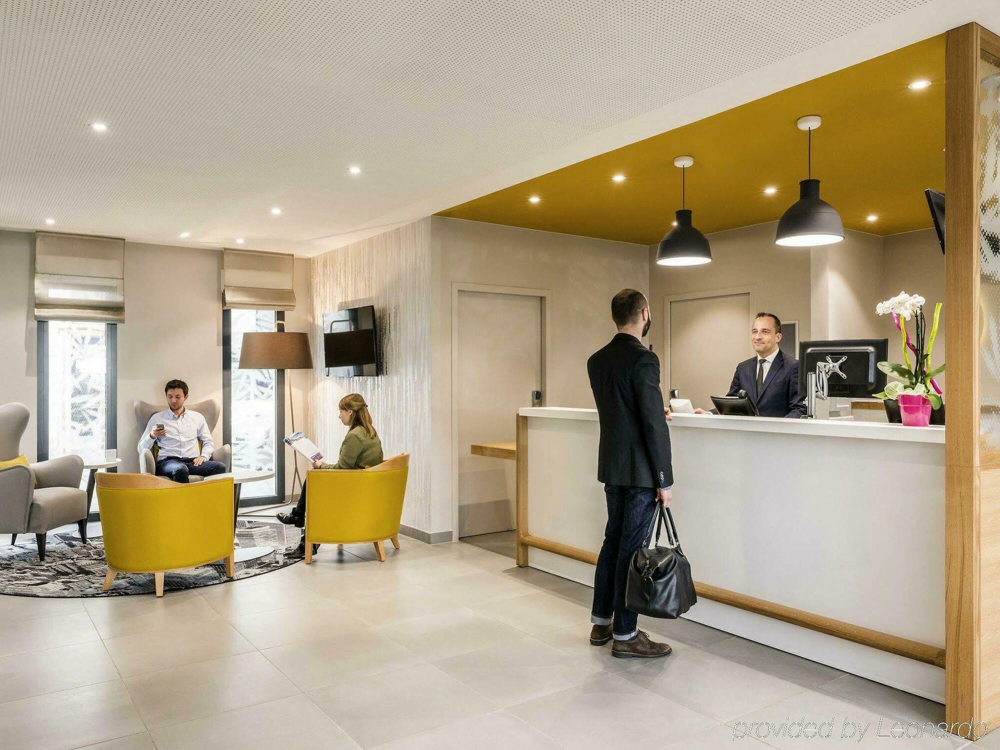 Aparthotel Adagio Access Colombes La Defense Εξωτερικό φωτογραφία