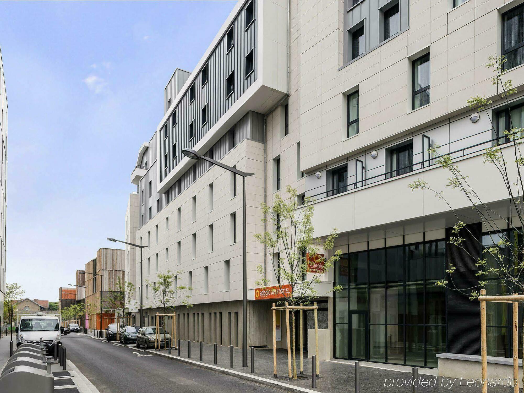Aparthotel Adagio Access Colombes La Defense Εξωτερικό φωτογραφία