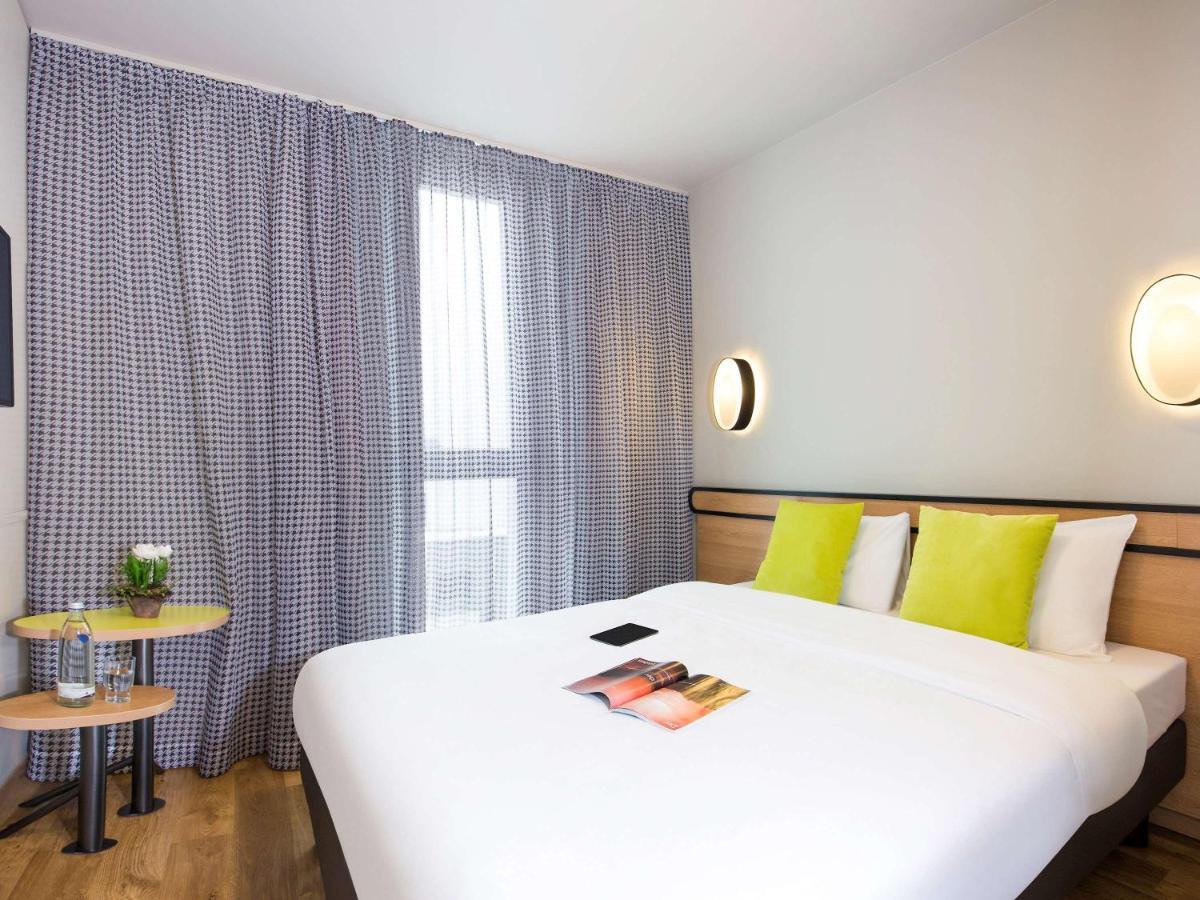 Aparthotel Adagio Access Colombes La Defense Εξωτερικό φωτογραφία