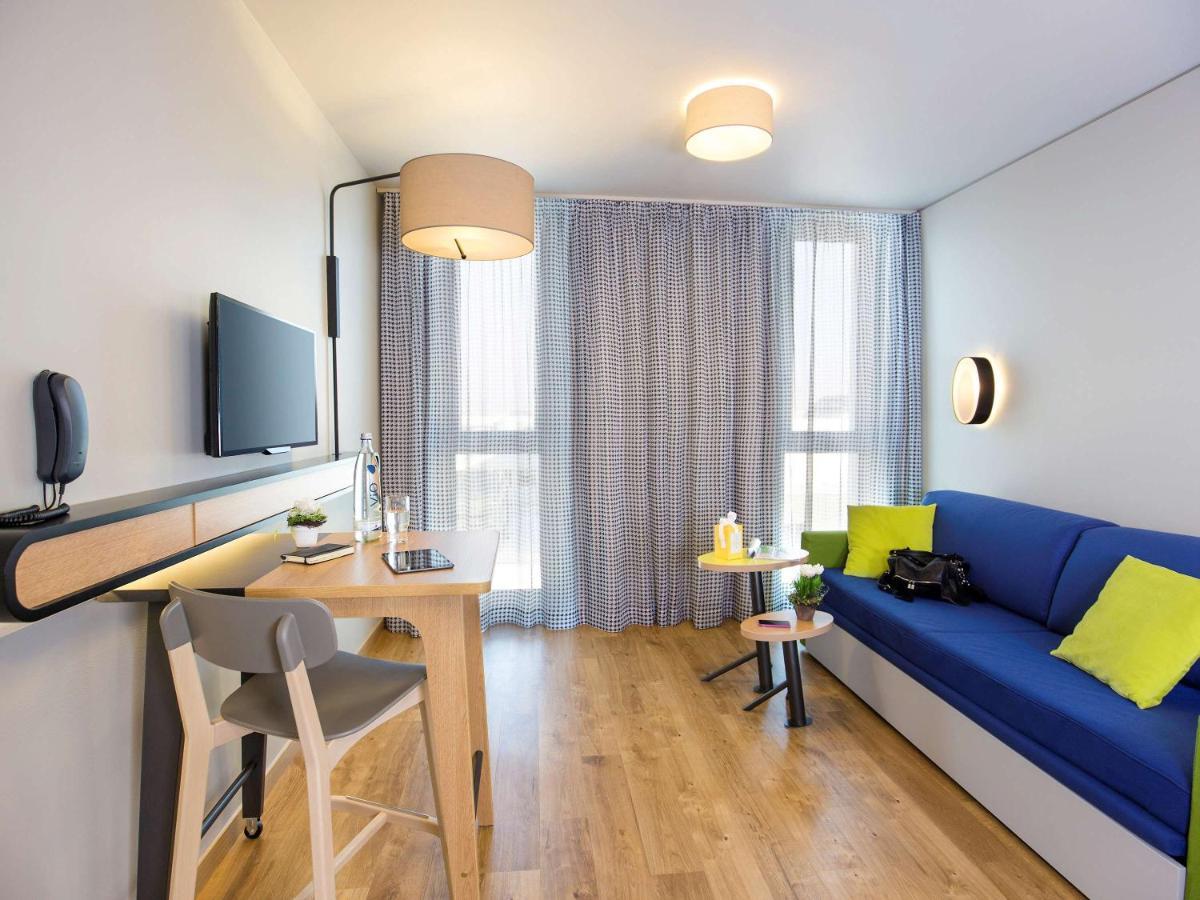 Aparthotel Adagio Access Colombes La Defense Εξωτερικό φωτογραφία