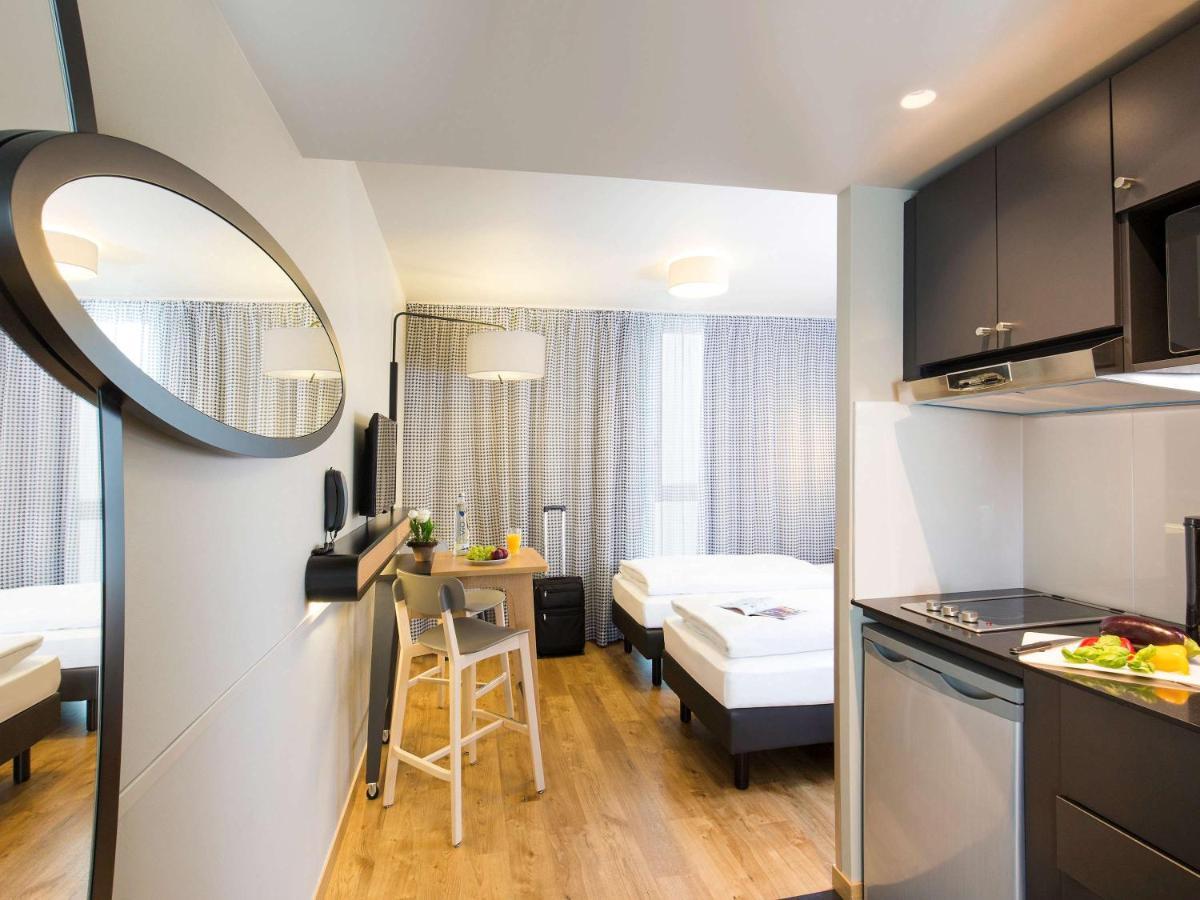 Aparthotel Adagio Access Colombes La Defense Εξωτερικό φωτογραφία
